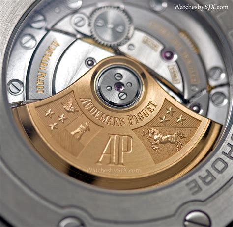 swiss audemars piguet 3126 automatic movement 28800bph|Macros: Audemars Piguet Calibre 3126/3840. The Beating Heart .